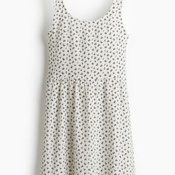 H&M Crinkled Jersey Dress-picture-23