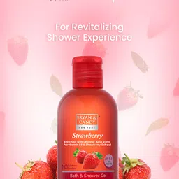 BRYAN & CANDY NEW YORK Strawberry Shower Gel- 100 ml-picture-18