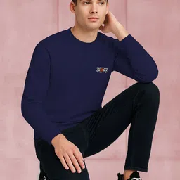 BUYTHATTRENDZ Men Printed Sweatshirt image 3