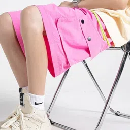 StyleCast Men Regular Fit Cargo Shorts image 3