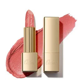 Oulac Metallic Shine Lipstick With Castor Oil - 4.3 g - Hugs M06-picture-17