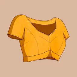 Moda Rapido Woven Design Zari Silk Blend Handloom Saree image 5