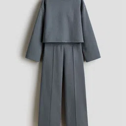 H&M 2-Piece Sweatshirt Set-picture-33