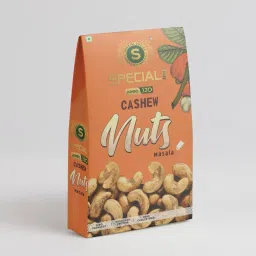 Special Choice Cashew Nuts Roasted n Masala Vacuum Pack-image-6