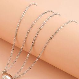 J.S ENTERPRISES Heart Shaped Pendants-picture-47