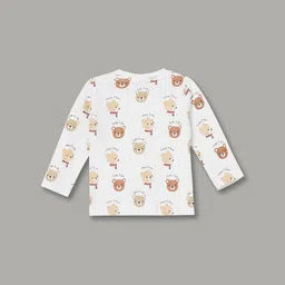 Juniors by Lifestyle Boys Printed Pure Cotton Dungarees image 5