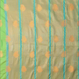 yourwish Woven Design Zari Kanjeevaram Saree image 3