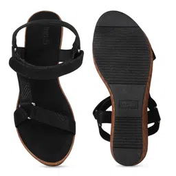 Inc 5 Party Wedge Sandals image 4