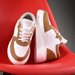 glitchez Women Colourblocked Sneakers image 3