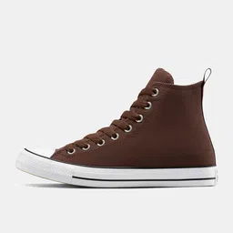 Converse Unisex Chuck Taylor All Star Textured Lightweight Mid-Top Sneakers image 3