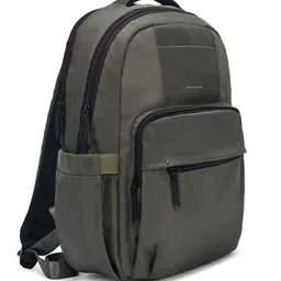 Lino Perros Unisex Solid Backpack image 3