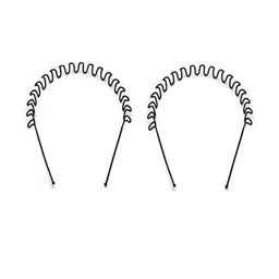 CREEKNEST...all that you want Black Hair Accessory-image-43