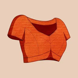 Moda Rapido Woven Design Zari Banarasi Saree With Blouse Piece image 4