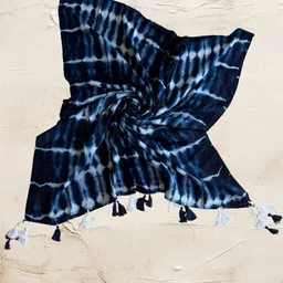 Dupatta Bazaar Women Dyed Stole image 5