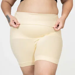 Shapercult Women High-Rise Yoga Shorts-image-27