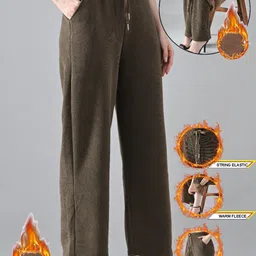 TOMKOT Mid-Rise Thermal Bottom With Pocket image 3