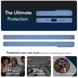 SPRIG Liquid Silicone Wireless Magnetic Magsafe Charging iPhone 14 Pro Back Case image 2