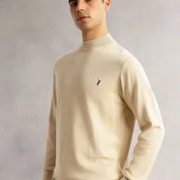 Thomas Scott Men Pullover Turtle Neck Sweaters image 2