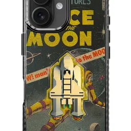 DailyObjects Typography Printed iPhone 16 Plus Back Case Mobile Accessories-picture-18