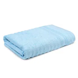 Cuddle cotton Blue Bamboo Cotton 580 GSM Bath Towel-picture-41