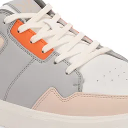 Killer Men Colourblocked Round Toe Lace-Ups Sneakers image 2