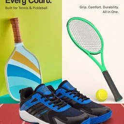 VECTOR X Men High-Top Tennis Non-Marking Shoes image 4