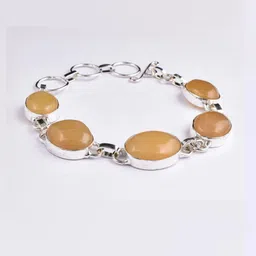 AAR Jewels Unisex Yellow Bracelet-image-86