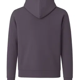 ADRO Men Printed Regular Fit Zip-Up Hoodie Sweatshirt image 3