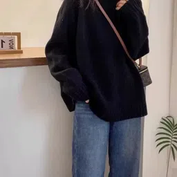 StyleCast Women Longline Pullover image 4