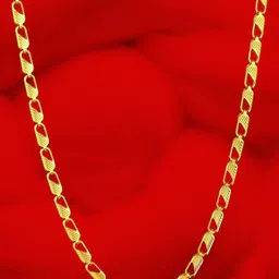 AKLINA Unisex Gold-Plated Chain-picture-15