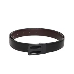 Killer Men Textured Reversible Formal Belt image 2