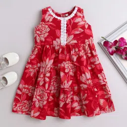 The Magic Wand Embellished Fit & Flare Dress-picture-31