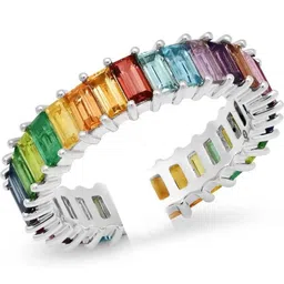 STYLEKRAFT SILVER PLATED RING image 1