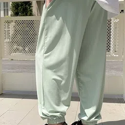 LULU & SKY Boys Loose Fit Pleated Trousers image 4