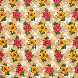 ZCI Unisex Multi Bedsheets image 2