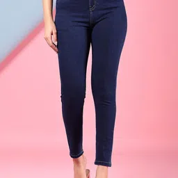 V-Mart Women Regular Fit Mid-Rise Jeans-image-59