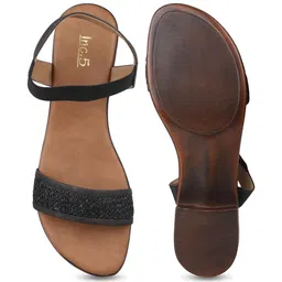 Inc 5 Embellished Block Sandals image 3