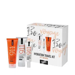 BIOTOP PROFESSIONAL Set Of 3 911 Quinoa Shampoo With Hair Mask & Serum Combo image 1