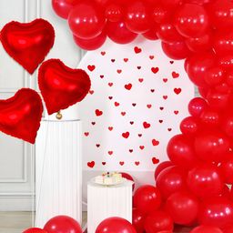 Special You 29Pcs Red Valentines Day Decor-picture-17