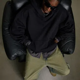 H&M Oversized Fit Hoodie-picture-49