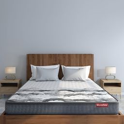 Duroflex Durobond Pro Reversible Coir Firm & Medium Firm 6" Double Mattress (75x48 Inch)-picture-14