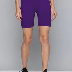 Jinfo Women Skinny Fit Cycling Sports Shorts-picture-20