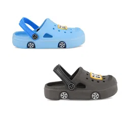 ONFEET Kids Printed Clogs image 2