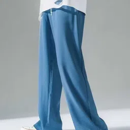 StyleCast Men High-Rise Trousers image 3