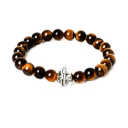 EDMIRIA Unisex Brown Casual Bracelet-picture-1