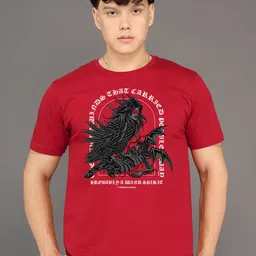 BRAWNY BATTLER Men T-shirt-picture-32