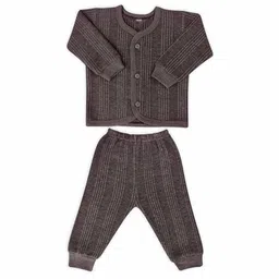 KIDS & BEBS Kids Pack Of 3 Wool Thermal Set image 4