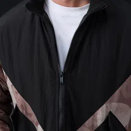 The Souled Store Men Lightweight Puffer Jacket image 4