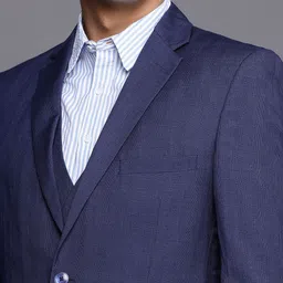 Raymond 3-Piece Single-Breasted Formal Suit image 3