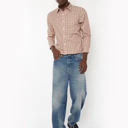 max Men Checked Casual Shirt-picture-22